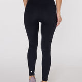 Calza Mujer Hr Long Legg Gala Negra Bsoul