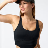 Peto Crop Bianca Aloe Negro Bsoul