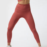 Calza Ankle Naya Aloe Coral Bsoul