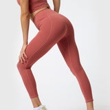 Calza Ankle Naya Aloe Coral Bsoul