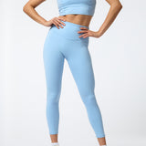 Calza Ankle Naya Aloe Celeste Bsoul