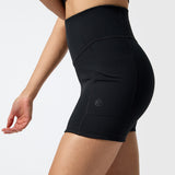Short Hr Legg Aloe Negra Bsoul