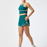 Short 2 in 1 Petra Verde Bsoul