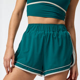 Short 2 in 1 Petra Verde Bsoul