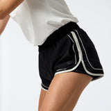 Short 2 in 1 Petra Negro Bsoul