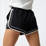 Short 2 in 1 Petra Negro Bsoul