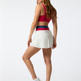 Falda Lina Crudo Bsoul