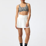 Falda Pura Aloe Blanca Bsoul