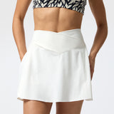Falda Pura Aloe Blanca Bsoul