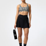Falda Pura Aloe Negra Bsoul