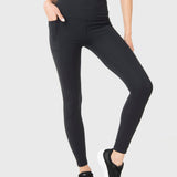 Calza Mujer HR Long Legg Noa Negra Bsoul
