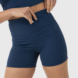 Short Mujer Flo Azul Bsoul