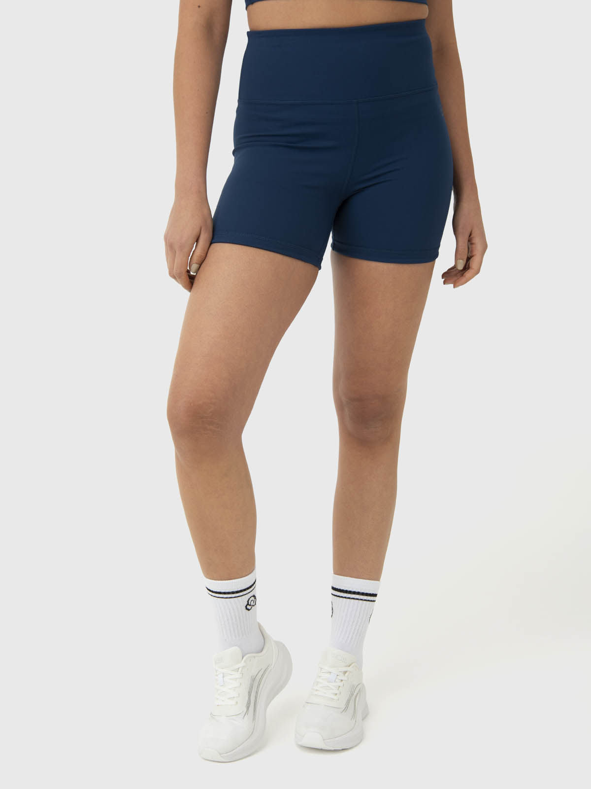 Short Mujer Flo Azul Bsoul