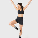 Short Mujer Flo Negro Bsoul