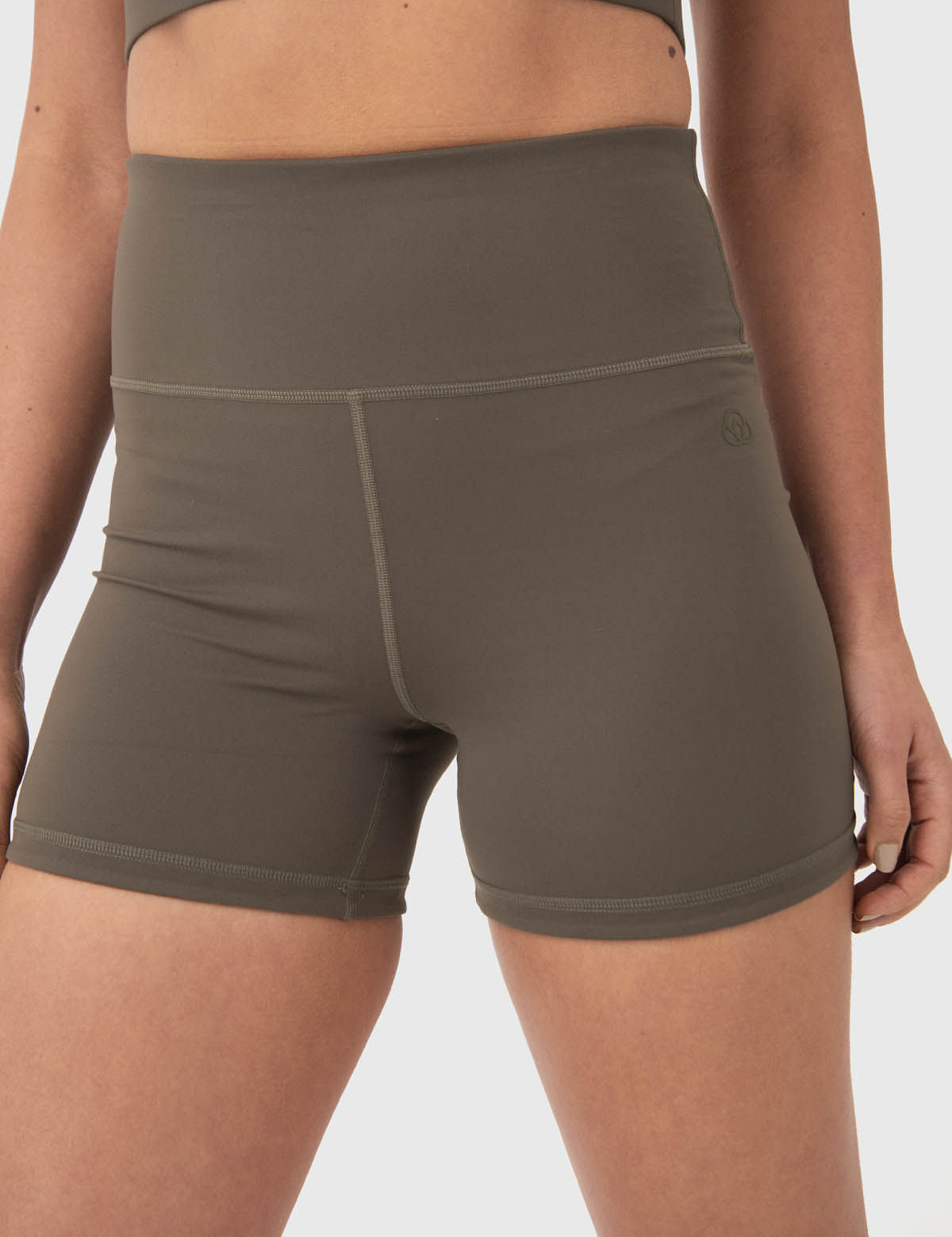 Short Mujer Flo Verde Bsoul