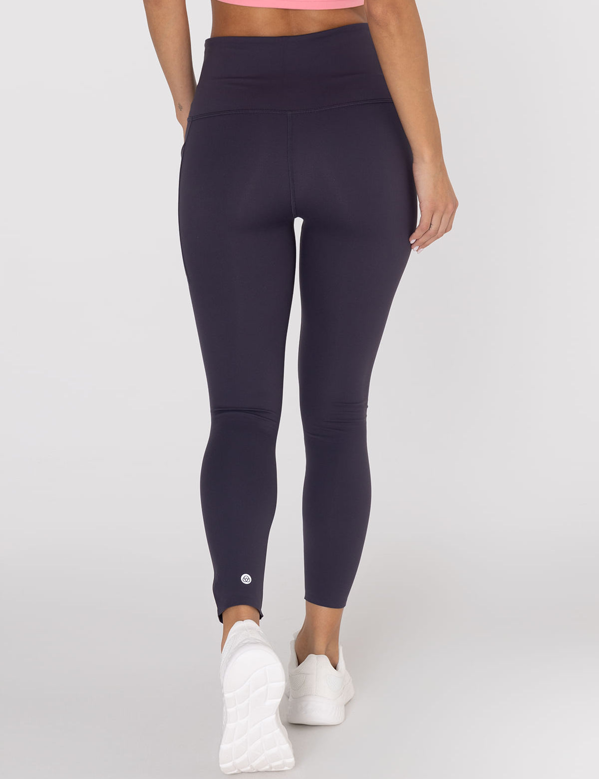 Calza Mujer Ankle Leg Vesta Gris  Bsoul