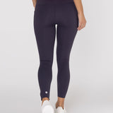 Calza Mujer Ankle Leg Vesta Gris  Bsoul