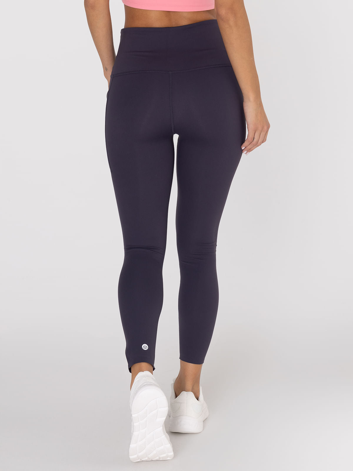 Calza Mujer Ankle Leg Vesta Gris  Bsoul