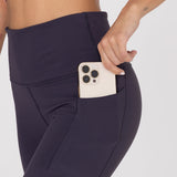 Calza Mujer Ankle Leg Vesta Gris  Bsoul