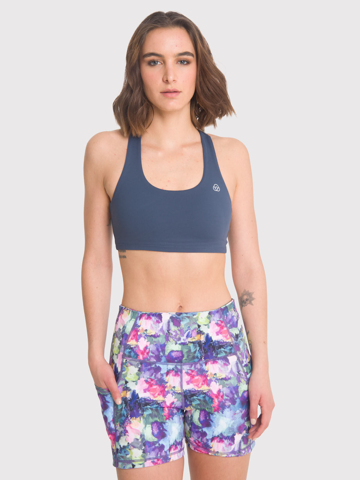 Peto Mujer Nora Azul Bsoul