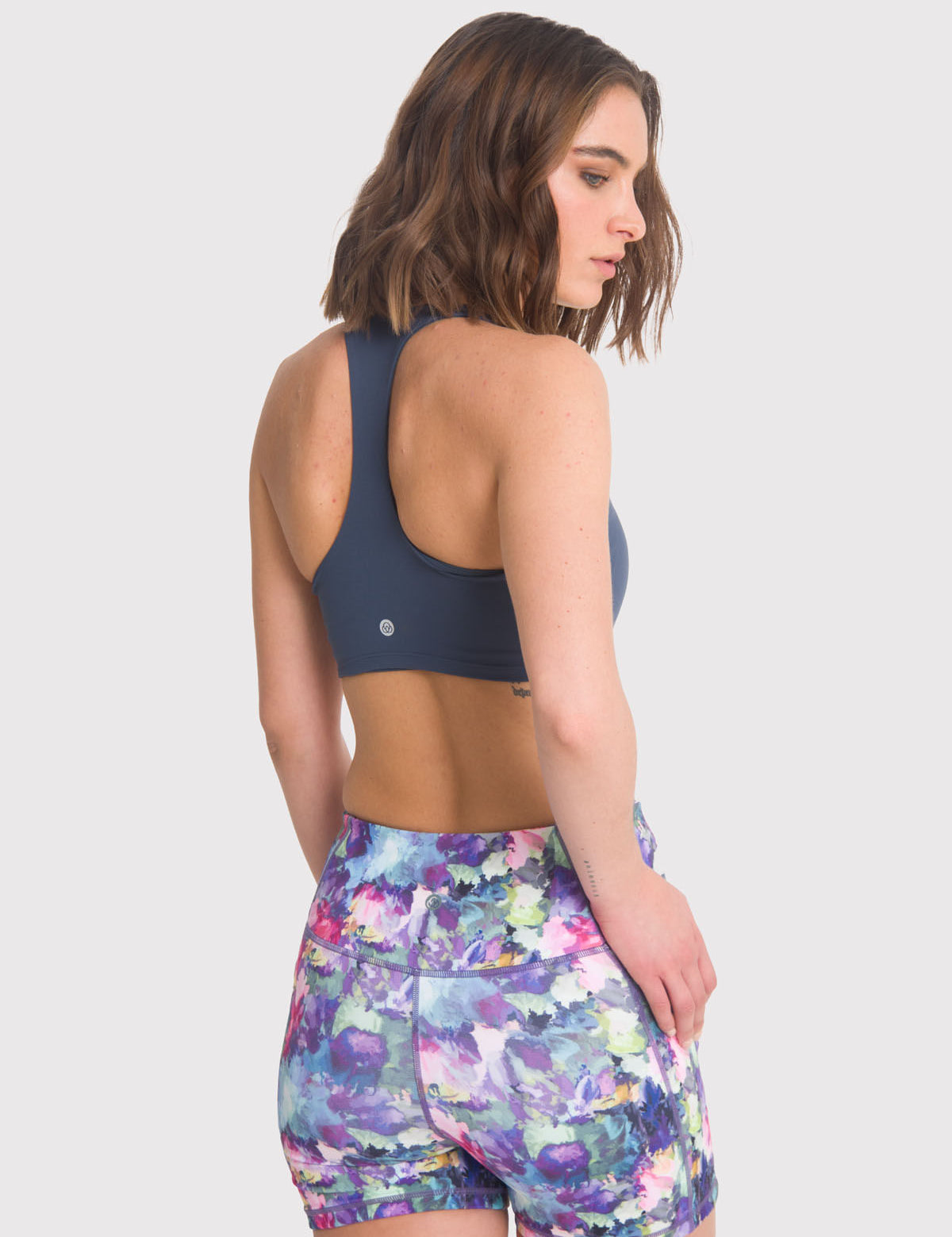 Peto Mujer Nora Azul Bsoul