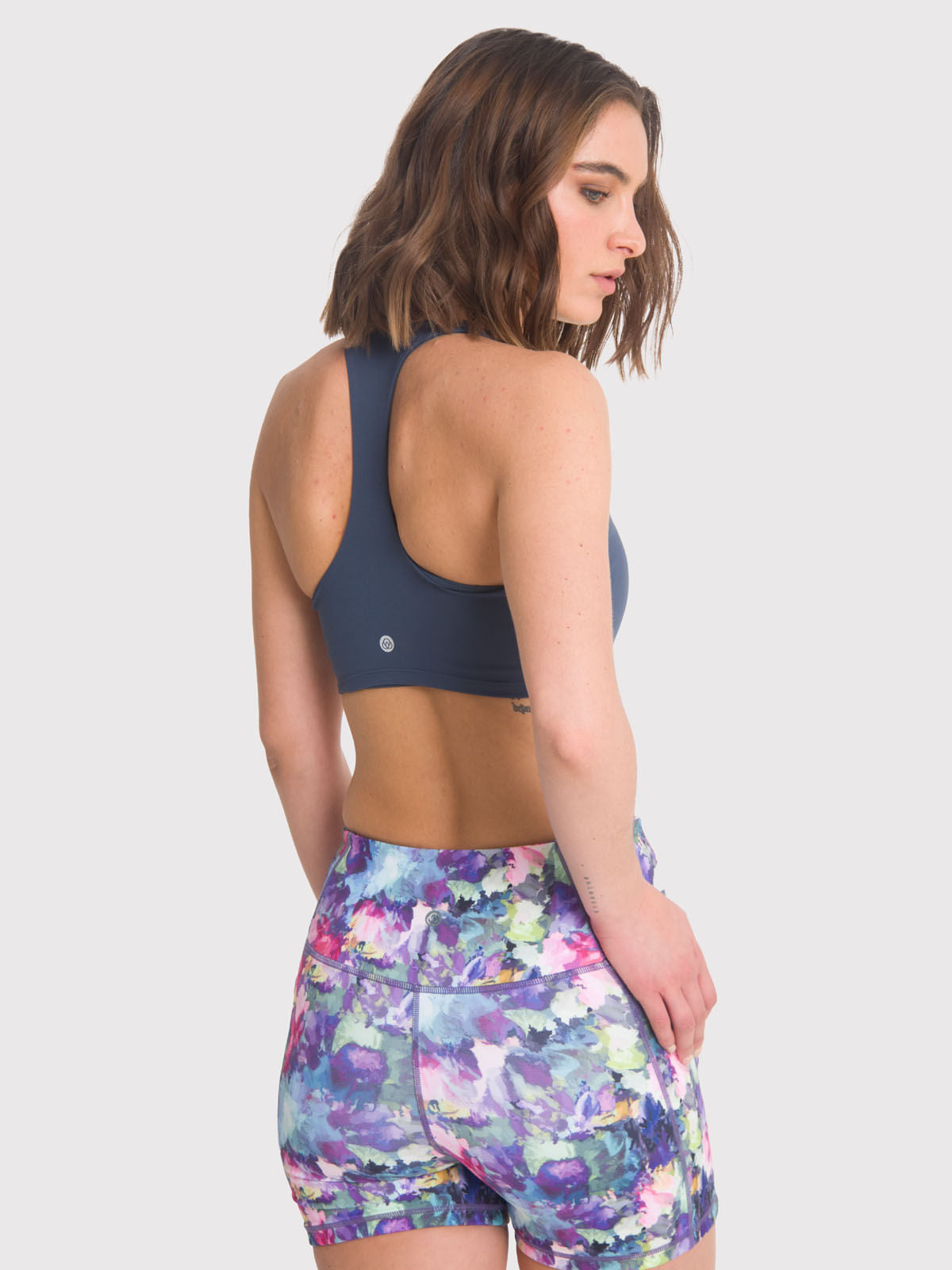 Peto Mujer Nora Azul Bsoul