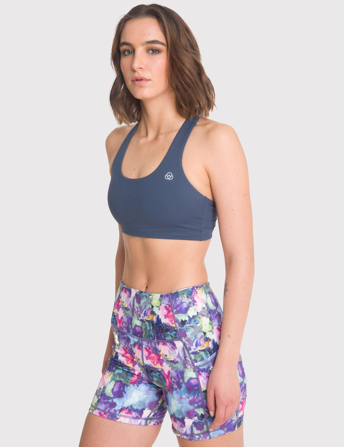 Peto Mujer Nora Azul Bsoul