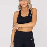 Peto Mujer Nora Negro Bsoul