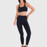 Calza Mujer Long Legg Nice Negra Bsoul