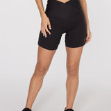 Biker Mujer Elsa Negra Bsoul