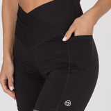 Biker Mujer Elsa Negra Bsoul