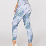 Calza Mujer Ankle Leg Edna Print Bsoul
