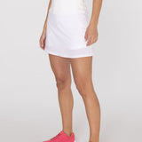 Falda Mujer Isi Blanca Bsoul