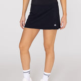 Falda Mujer Isi Negra Bsoul