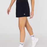 Falda Mujer Isi Negra Bsoul