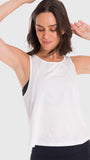 Polera Mujer Zia Blanca Bsoul