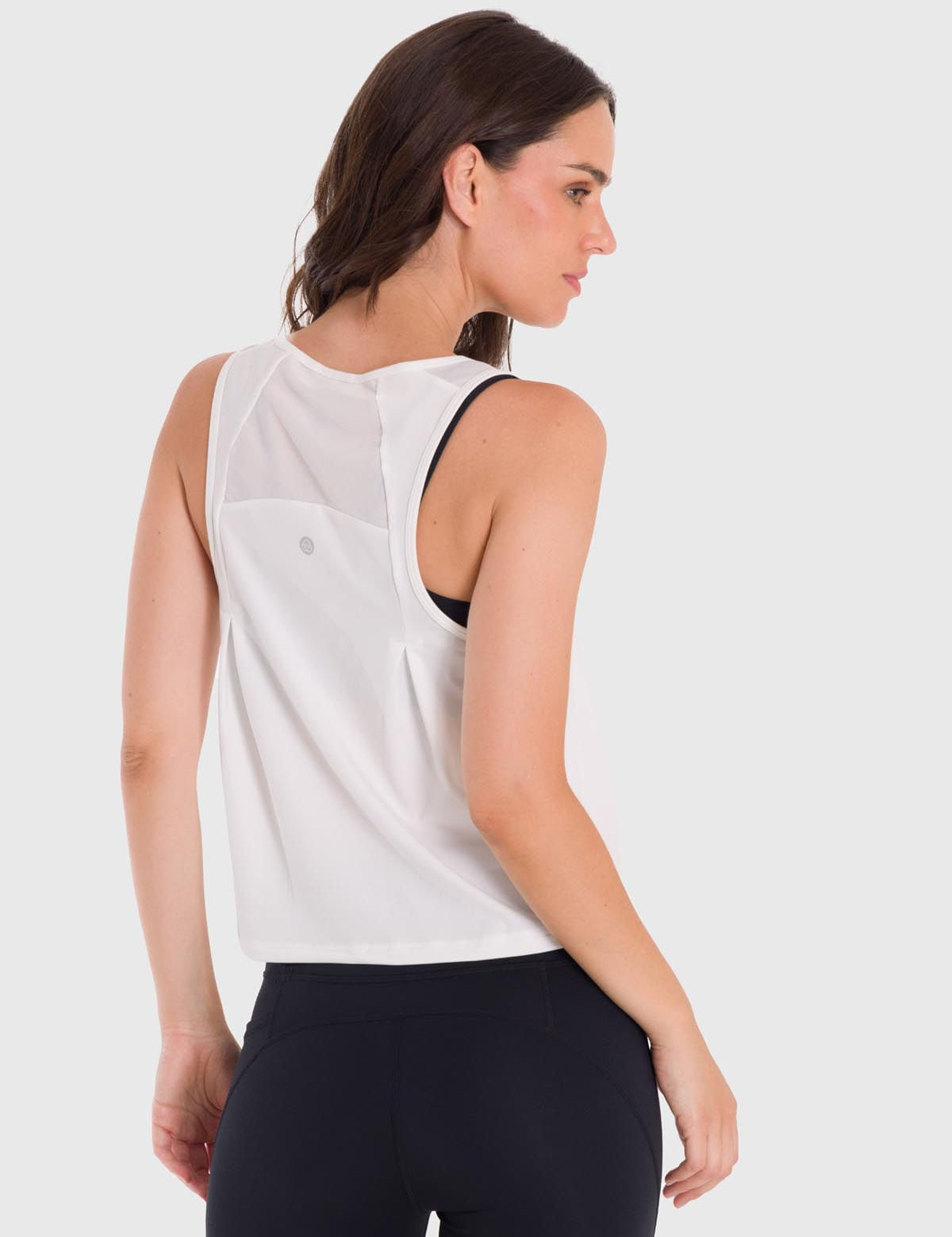Polera Mujer Zia Blanca Bsoul