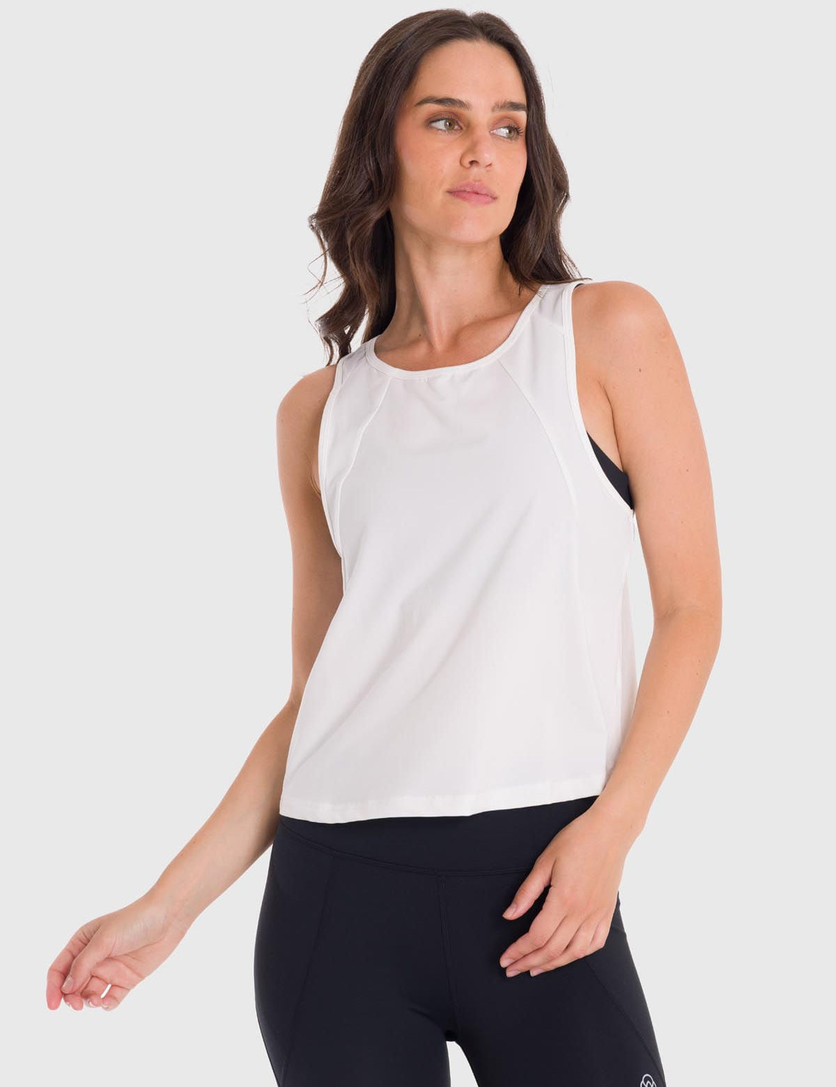 Polera Mujer Zia Blanca Bsoul