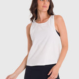 Polera Mujer Zia Blanca Bsoul