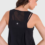 Polera Mujer Zia Negra Bsoul