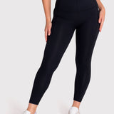 Calza Mujer Ankle Irene Negra Bsoul