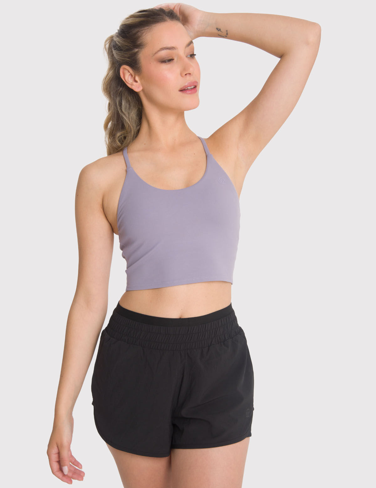 Peto Mujer Kaira Malva Bsoul