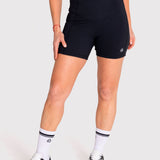 Calza Corta Mujer Kaira Negra Bsoul