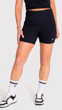 Calza Corta Mujer Kaira Negra Bsoul