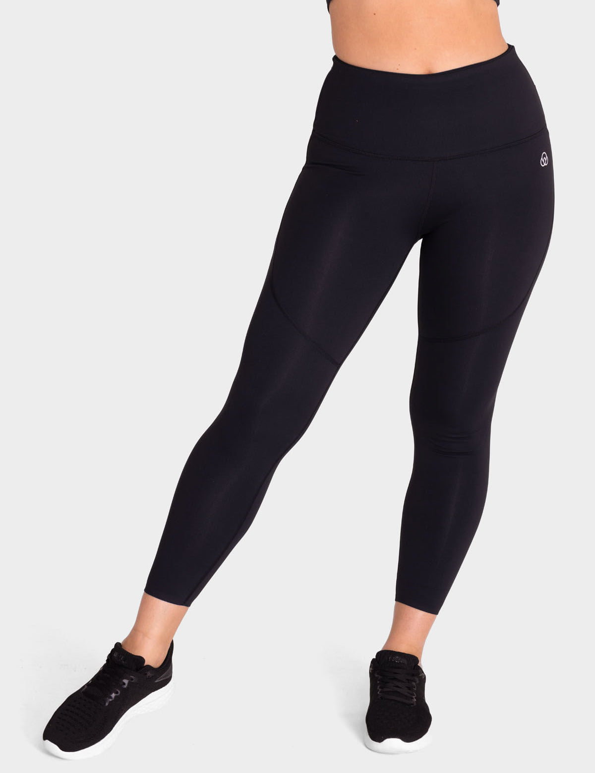 Calza Mujer Ankle Kaira Negra Bsoul