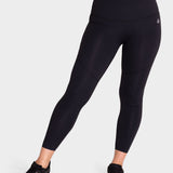 Calza Mujer Ankle Kaira Negra Bsoul