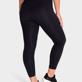 Calza Mujer Ankle Kaira Negra Bsoul
