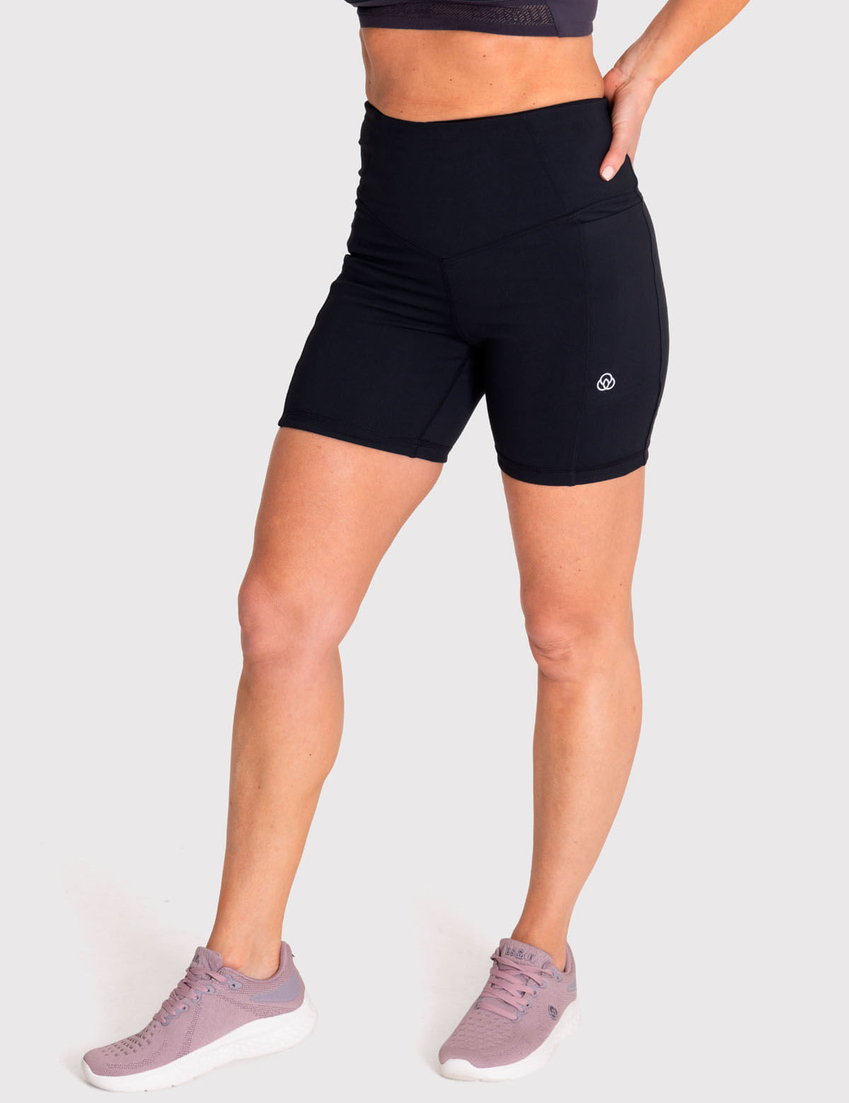 Biker Mujer Bianca Negra Bsoul