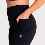 Biker Mujer Bianca Negra Bsoul