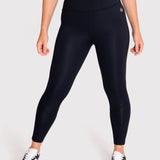 Calza Mujer Ankle Elsa Negra Bsoul